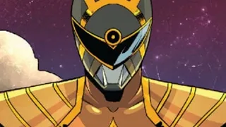 Who Deserves the Gold Omega Morpher? - The Return of the Gold Omega Ranger?!