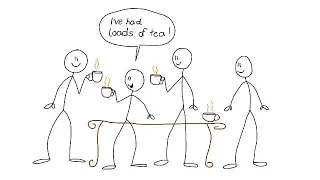 DO YOU WANT TEA? Things I Wish I'd Learned About Drinking Tea When I Was Teenager [CONSENT AND TEA]