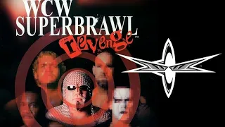 "2TM" Superbrawl Revenge 2001 Highlights [HD]
