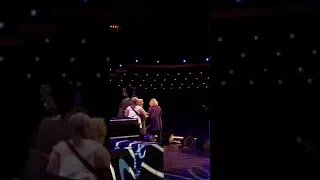 Alison Krauss and the Isaacs singing “Angel Band” at the Grand Ole Opry    YouTube