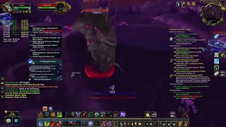 Classic WOTLK Speedrun 67-70 - Death Knight 55-70 8h23m