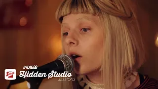 AURORA - "Murder Song (5, 4, 3, 2, 1)" | Stiegl Hidden Studio Sessions