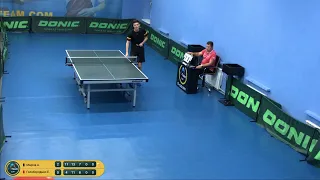 21 ноября 2019. Синий зал - Вечерний турнир . TT Cup