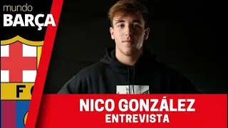 Entrevista a Nico González