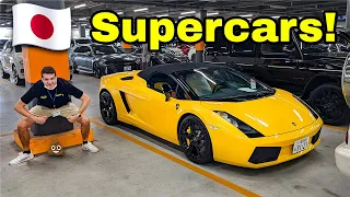 Günstige Supercars aus Japan kaufen! Lohnt sich das?