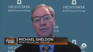 Market gains in 2022 will likely be driven by moderate earnings growth: Sheldon