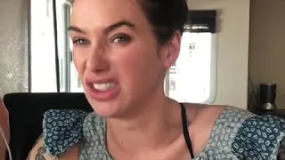 Lena Headey Instagram Video