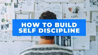 Real Self Discipline: How to Build Self Discipline and Make it Possible | Meditation