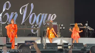 En vogue Full Concert live in Chicago 6-23-23 Hot Summer NIghts Tour