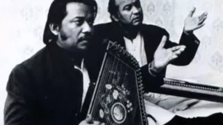 "Ustad Nazakat Ali khan and Ustad Salamat  Ali Khan  - Bageshree"