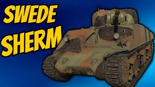 The BEST Sherman??? (+ it's Swedish) | War Thunder