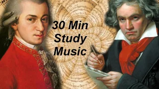 Classical Study Music | 30 Min Pomodoro