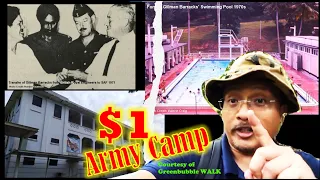 The One Dollar Army Camp