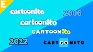 EVOLUCIÓN CARTOONITO