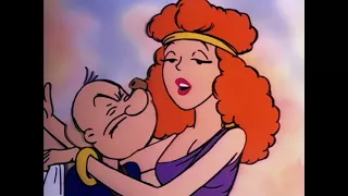 All New Popeye Valentine's Day Special: Sweethearts at Sea (IN HD)