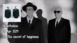 Pet Shop Boys - The secret of happiness