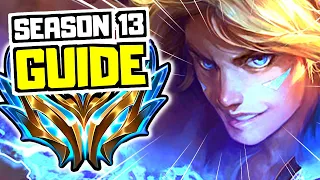 COMPLETE Ezreal Guide for Season 13 | League of Legends