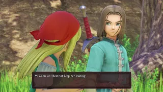 Dragon Quest XI: Echoes of An Elusive Age - Definitive Edition - Playthrough (Blind) Part 1