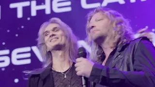 Ayreon - The Eye of Ra - LIVE Concert  Tilburg the Netherlands.(LYRICS MUSIC VIDEO)