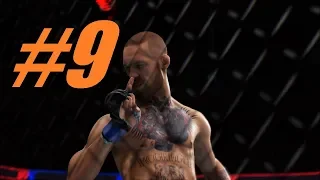 No Doubt: Conor McGregor UFC 3 Career Mode Part 9: UFC 3 Career Mode (PS4)