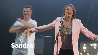 Фестиваль "Среднерусская возвышенность" Выступление "Sandra"