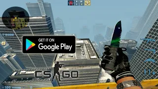 Cs Source Clientmod Mobile Android Online+Offline | CS:GO Android | CS:S Android