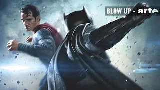 Batman V Superman par Johanna Vaude - Blow Up - ARTE