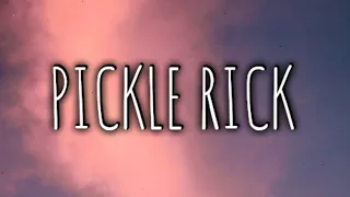 EKOH - PICKLE RICK ( LYRICS )
