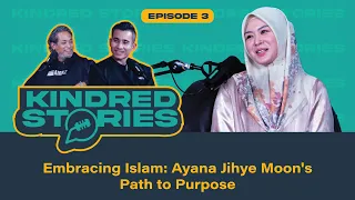 Embracing Islam: Ayana Jihye Moon's Path to Purpose