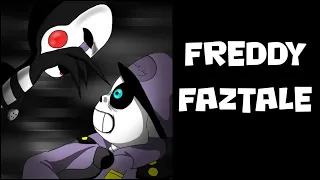 Freddy Faztale ~ Crossover Fnaf  и Undertale