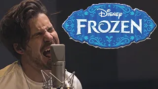 Our Last Night - Frozen Let It Go Gone Heavy! Disney Cover!