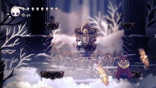 Hollow Knight - Markoth (Radiant Difficulty, Nail Only, No Damage)