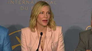 #MeToo will not sway Cannes film contest, says Cate Blanchett