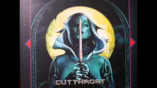 Cutthroat (USA) - Hard As Nails 1987