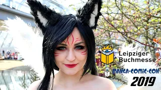 Cosplay Collection-LBM/Manga Comic Con 2019 Part 1