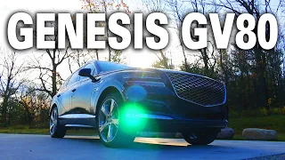 Genesis GV80 | MOTORING TV