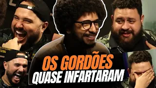 JOÃO PIMENTA DESTRU1NDO OS GORDÕES