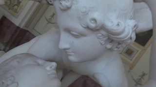 Санкт-Петербург/Поцелуй Амура и ПсихеиKiss of Cupid and Psyche