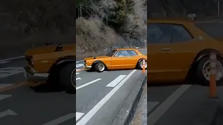 ハコスカGTRソレタコデュアル昭和日産サウンド