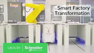 SME Go Automation: Journey To Smart Factory Transformation | Schneider Electric