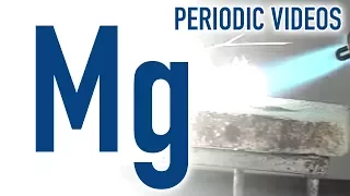 Magnesium - Periodic Table of Videos