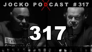 Jocko Podcast 317: Self-Reliance, Self-Control, and Initiative.