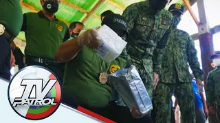 4 Tsino patay sa buy-bust operation; P3.4B halaga ng hinihinalang shabu nasabat | TV Patrol