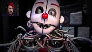 Markiplier FNAF Sister Location Jumpscare Montage Complete Edition