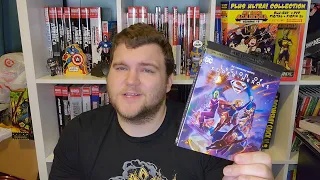 Legion of Super-Heroes 4K Ultra HD Bluray Unboxing & Review