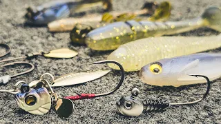 Underspins And Finesse Swimbaits:  Everything You Need To Know!