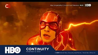 HBO Asia continuity | November 12, 2023