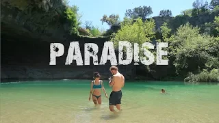 CAN'T BELIEVE THIS IS TEXAS?! HAMILTON POOL