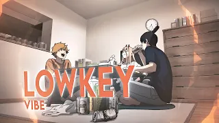 Lowkey Vibe🍂| Chainsaw man - s*x, drugs, etc. [Quick AMV/EDIT] TY for 1.5K Subs