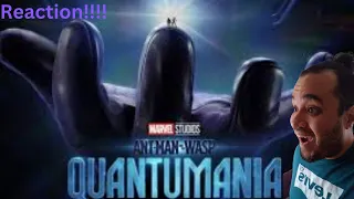 First Time Watching AntMan And Wasp Quantumania !!!!!